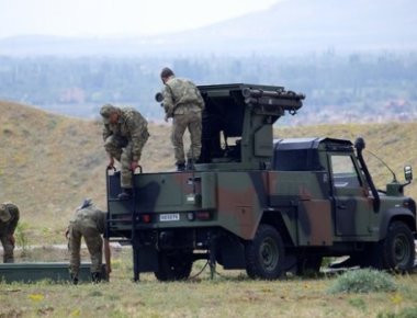 Με Atilgan οι τουρκικές δυνάμεις στην Βόρεια Συρία